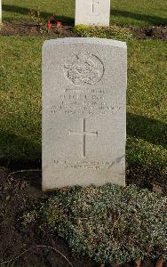 Harrogate (Stonefall) Cemetery - Roy, Joseph Donat Fernand Eugene